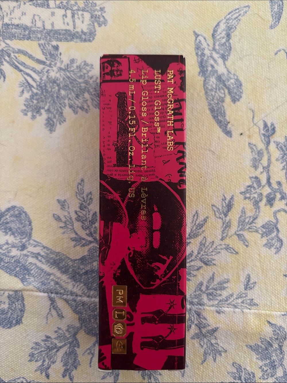 Lip Gloss- Gloss Temptation